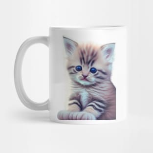 cute little cat Mug